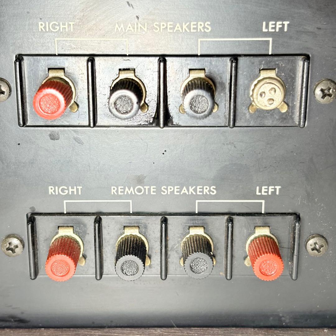 【動作品】 LUXMAN ラックスマン プリメインアンプ L-30 (2091)