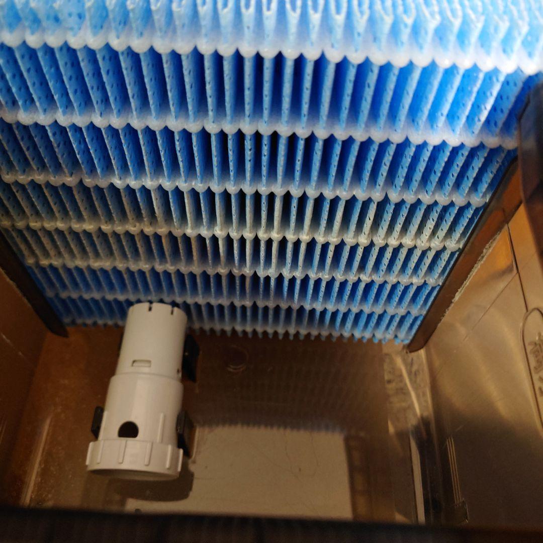 2024年購入1シーズン使用　シャープ HV-S75-T ハイブリッド式加湿器