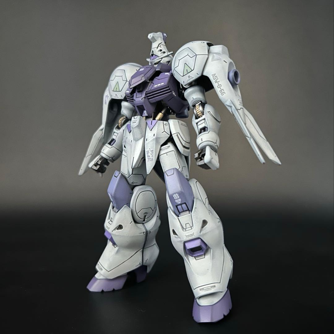 ガンプラ塗装済完成品 HG（HGIBO）ガンダムキマリス