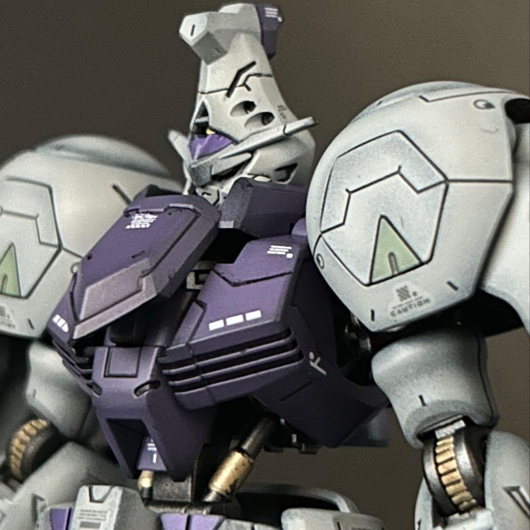 ガンプラ塗装済完成品 HG（HGIBO）ガンダムキマリス