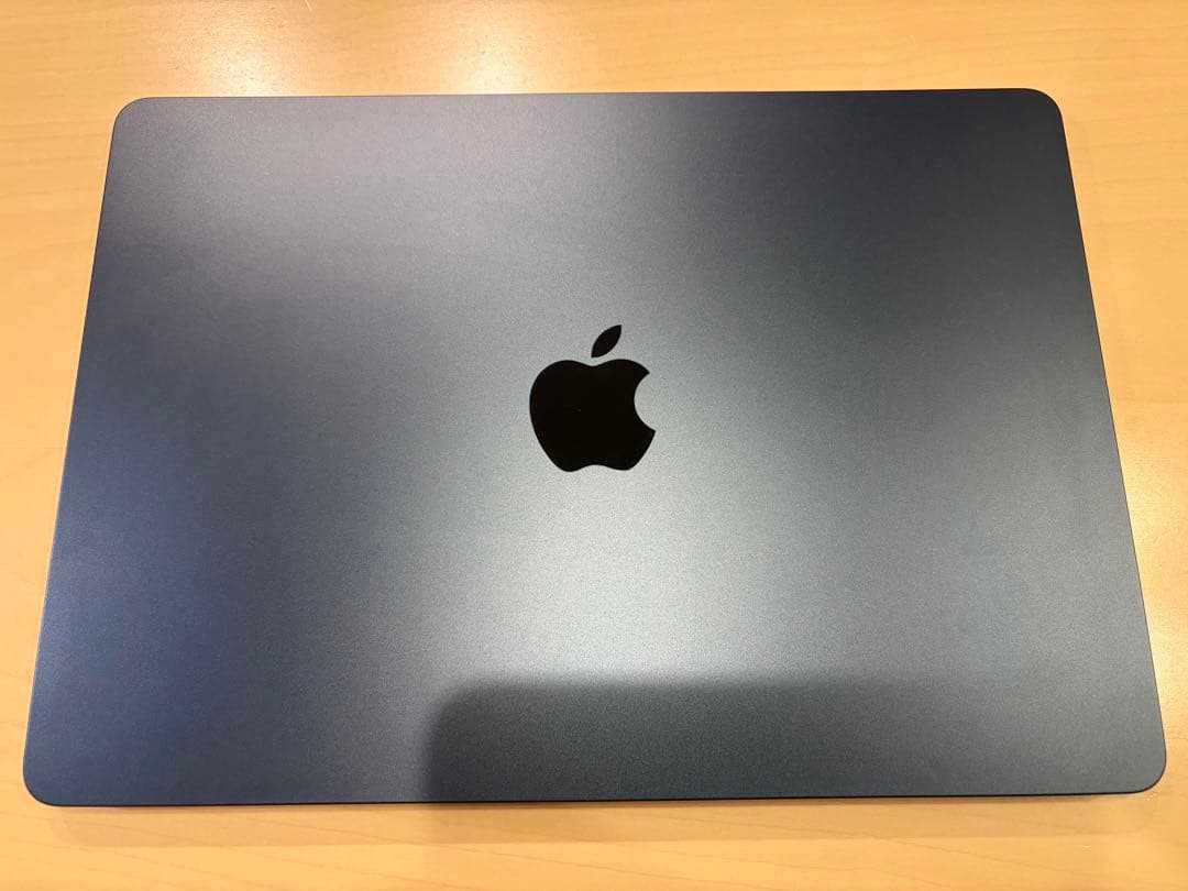 2024 Apple MacBook Air 本体 スペースグレー M3 256