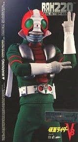 新品●RAH220 DX 仮面ライダーV3 ✦未開封美品 メディコムトイ送料無料