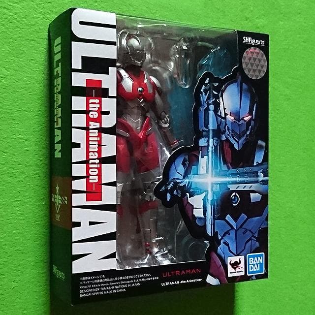 未開封 S.H.Figuarts フィギュアーツ　ULTRAMAN　ウルトラマン