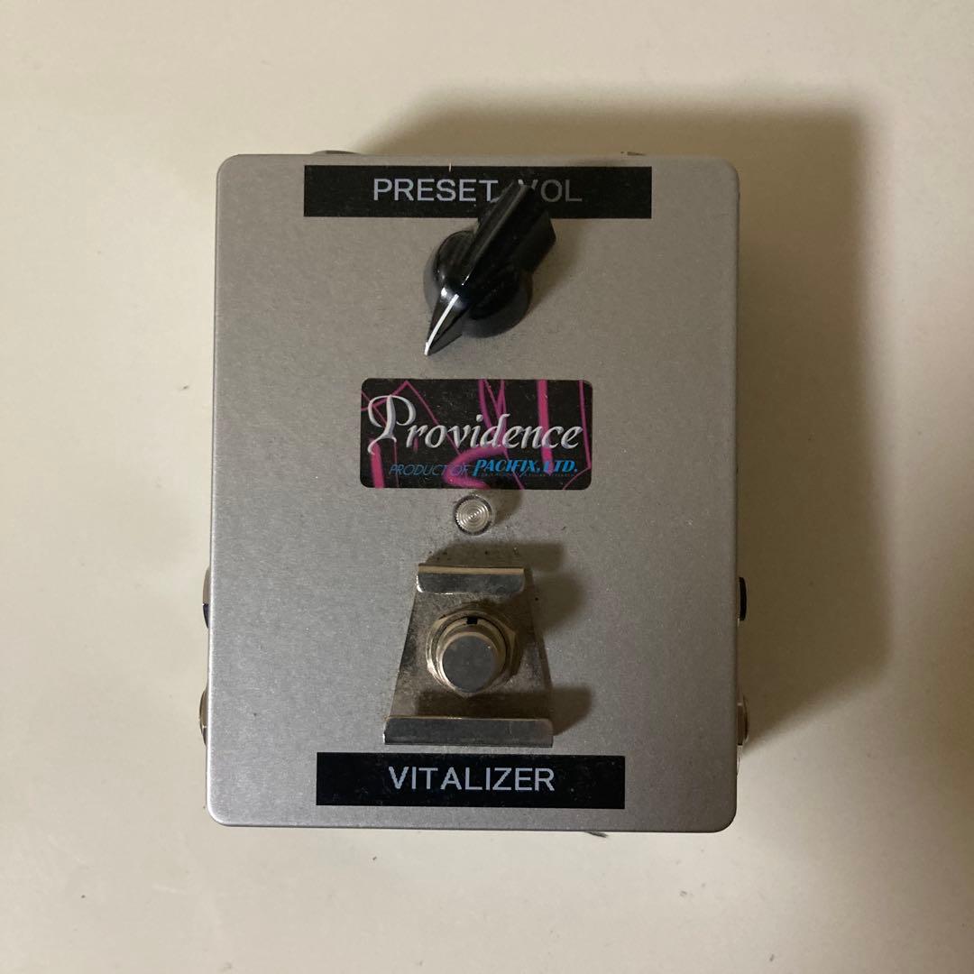 【値下げ】貴重品Providence PFX-5 Vitalizer