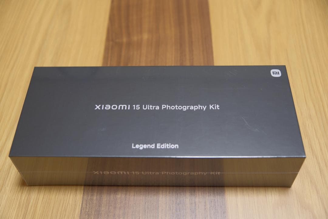 スマホアクセサリー Xiaomi 15 Ultra Photography Kit