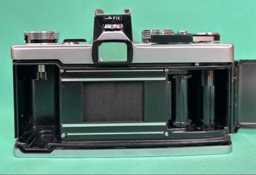 ★ OLYMPUS M-1 + \"M-SYSTEM\" 標準レンズレンズ 50mm