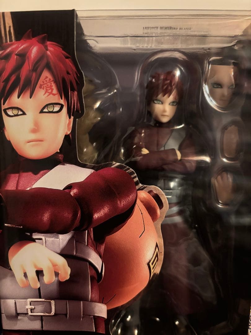 ✨NARUTO S.H.フィギュアーツ　S.H.figuarts 6点セット✨