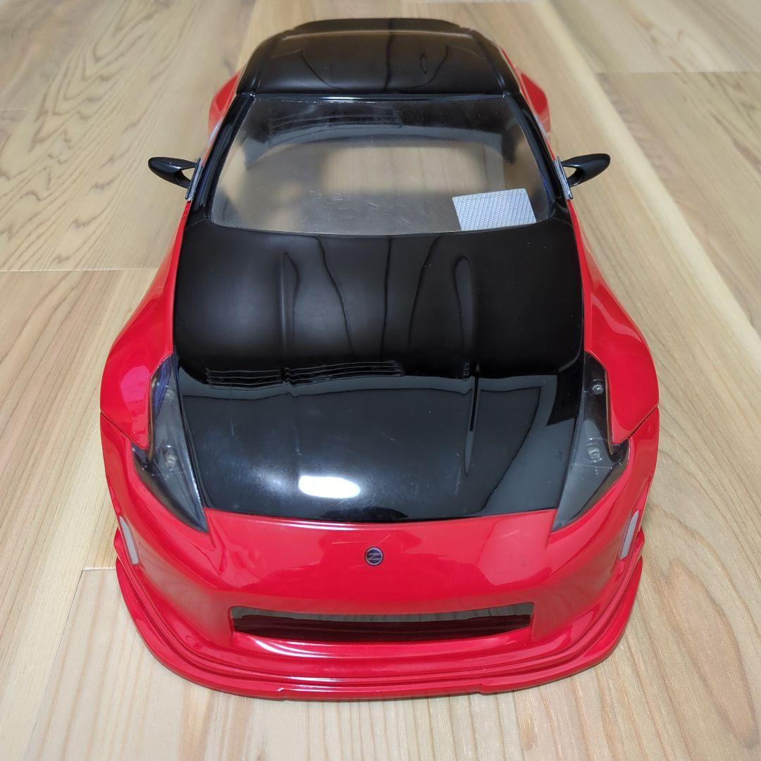 ラジコンボディ パンドラRC Z34　展示のみ未使用品