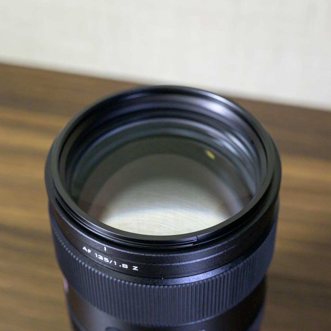 VILTROX AF 135mm F1.8 Z レンズ