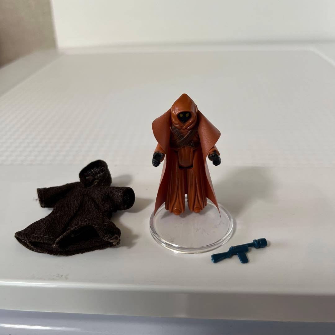 スターウォーズ　オールドケナー ジャワ　　1977年 香港製