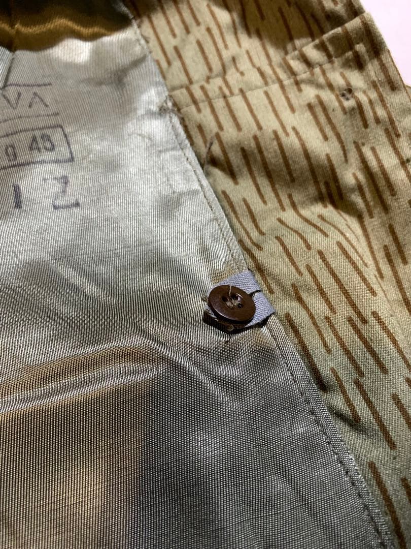 Miliota 60S ヴィンテージ 東ドイツ 空挺部隊 ジャケット