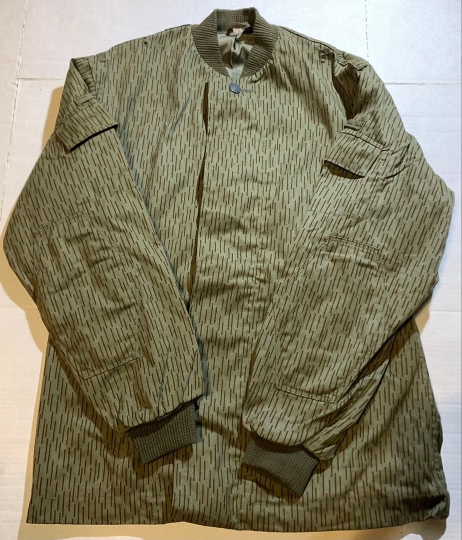 Miliota 60S ヴィンテージ 東ドイツ 空挺部隊 ジャケット