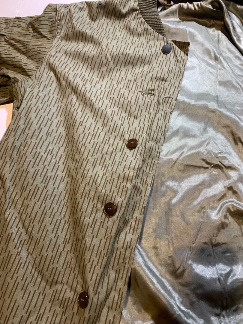 Miliota 60S ヴィンテージ 東ドイツ 空挺部隊 ジャケット