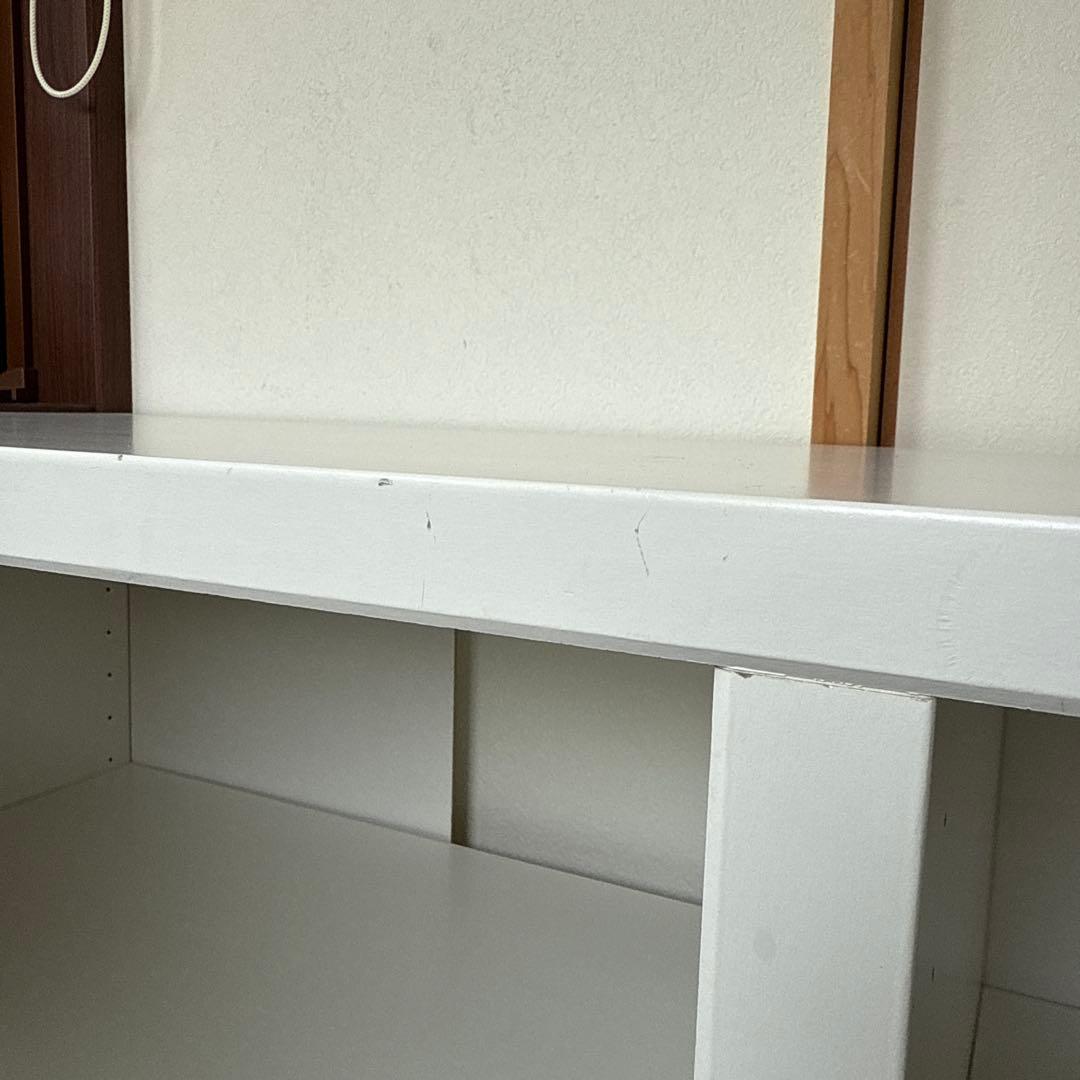 ろここ　IKEA イケア　ベストー　棚　扉付き　無印　送料込み