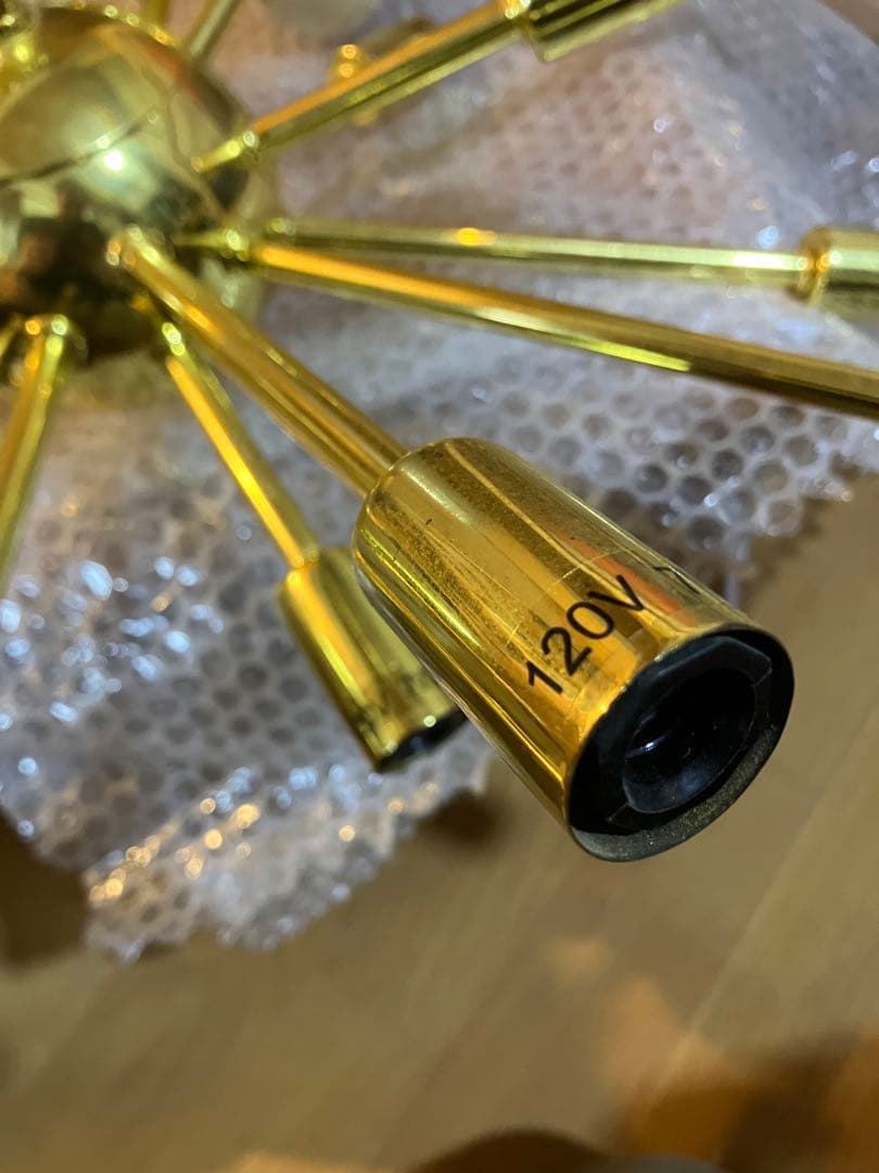 スプートニクランプ スターライトバルブ　現行　ビンテージ　ロカビリー50s