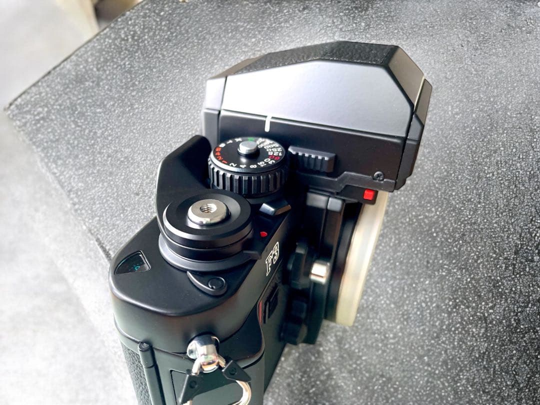 【完全未使用•整備点検済•元箱付】Nikon F3hp シリアル199****番