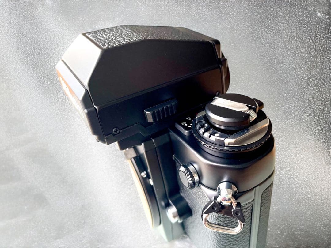 【完全未使用•整備点検済•元箱付】Nikon F3hp シリアル199****番