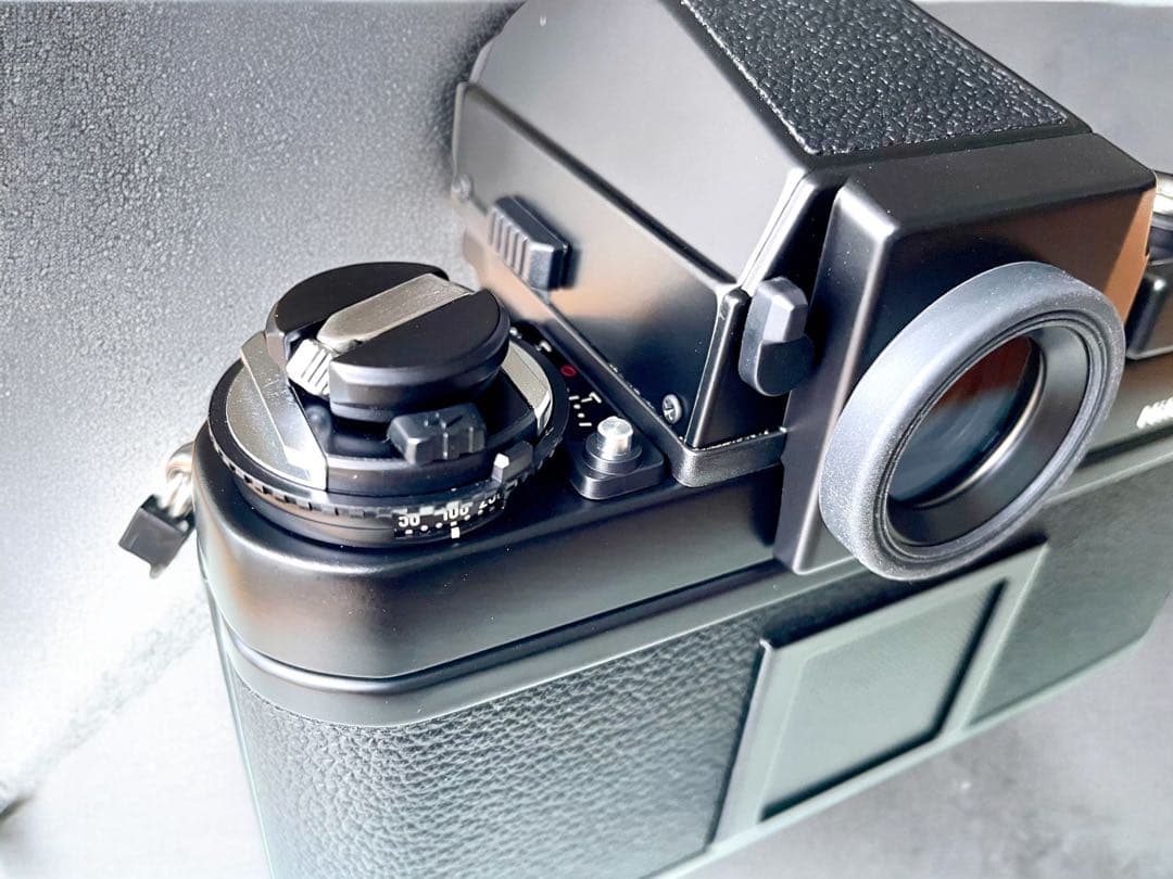 【完全未使用•整備点検済•元箱付】Nikon F3hp シリアル199****番