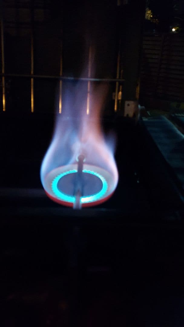 コールマンツーバーナー425カスタム