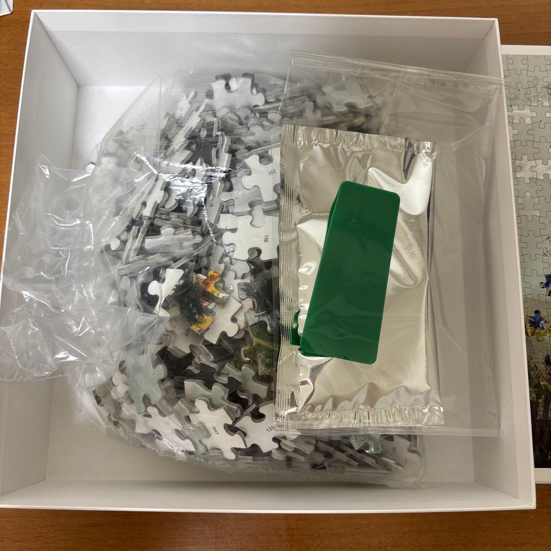 ミセスグリーンアップル 天国 ジグソーパズル ワンダーミュージアム ミセス