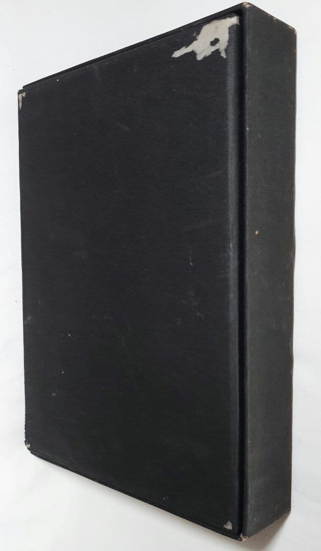 【限定50部特装本】『美神の館』澁澤龍彦 著（桃源社）昭和43年