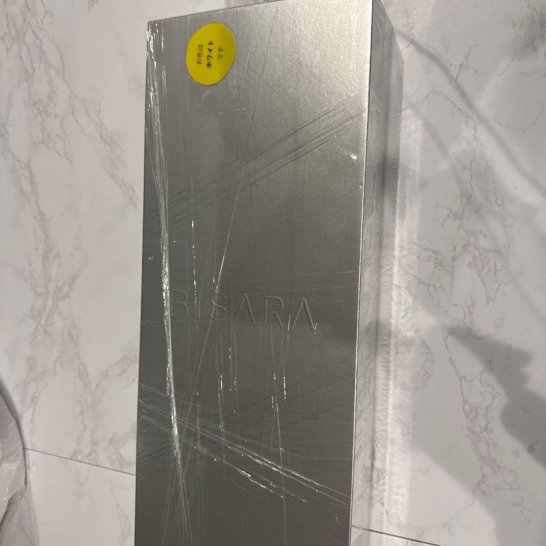 【新品未開封】BISARASTICK ビサラスティックBSR004WH 白