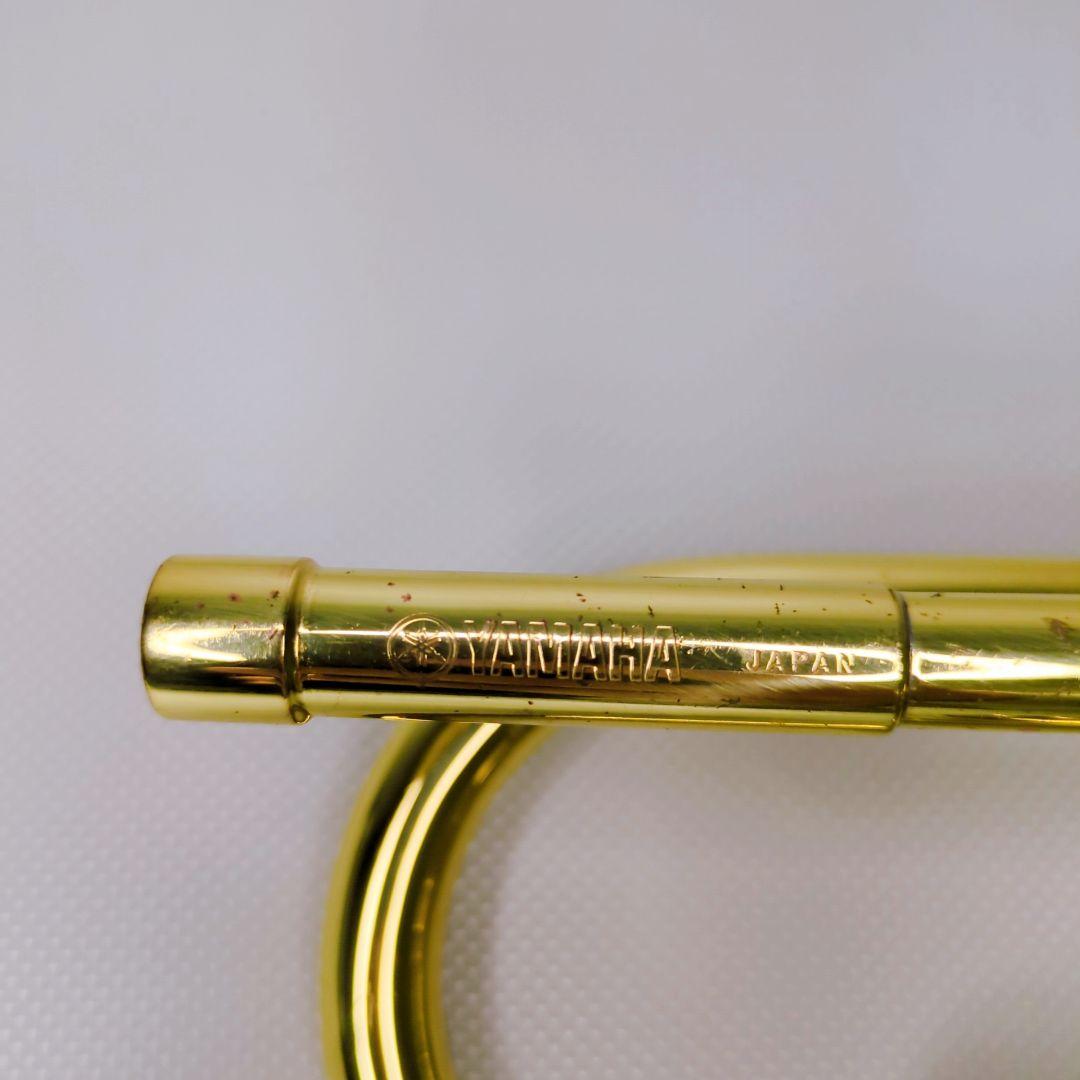 YAMAHA YTR-234 トランペット ハードケース マウスピース