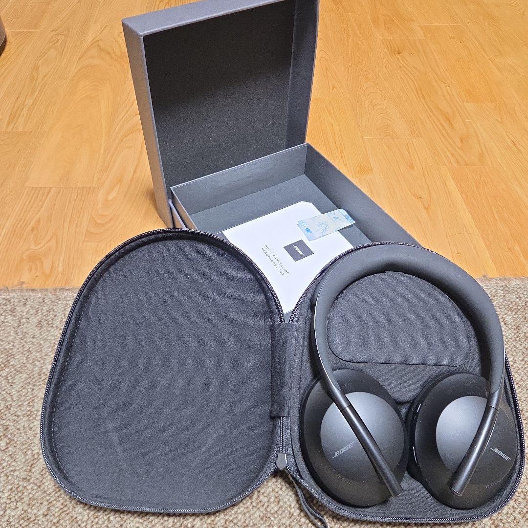 BOSE(ボーズ) ノイズキャンセリングヘッドホン 700