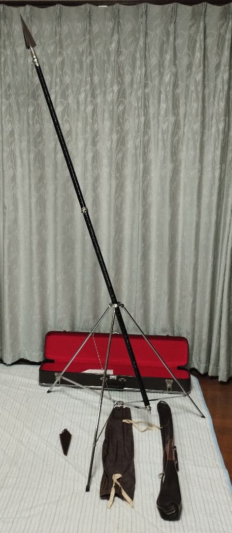 フラッグスタンド　旗立台