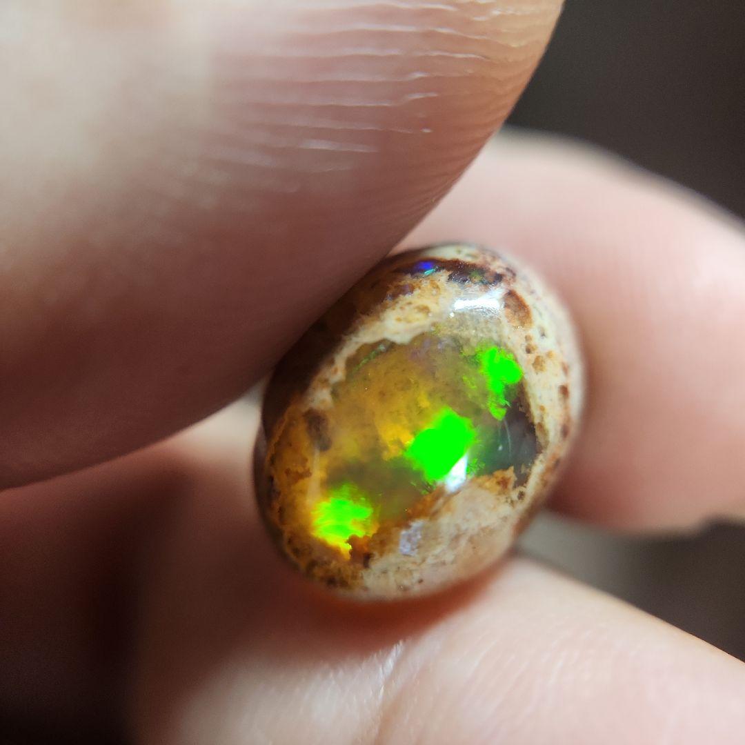 天然カンテラオパール 7.670ct