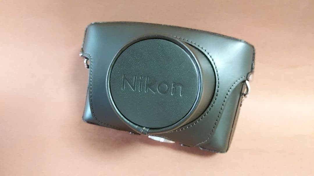 フィルムカメラ NIkon S3 YEAR 2000 LIMITED EDITION