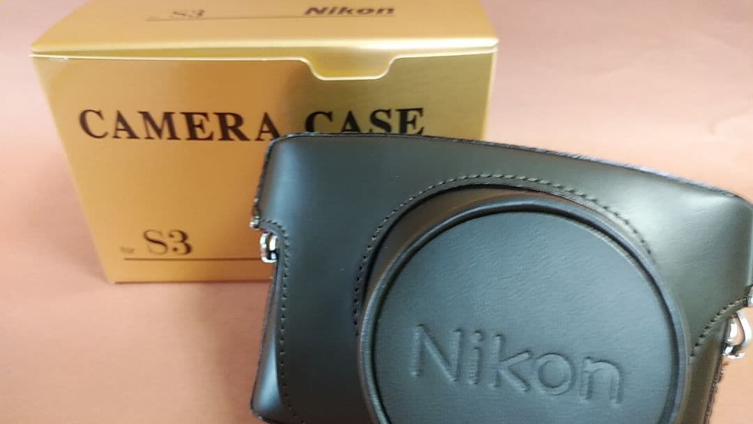 フィルムカメラ NIkon S3 YEAR 2000 LIMITED EDITION
