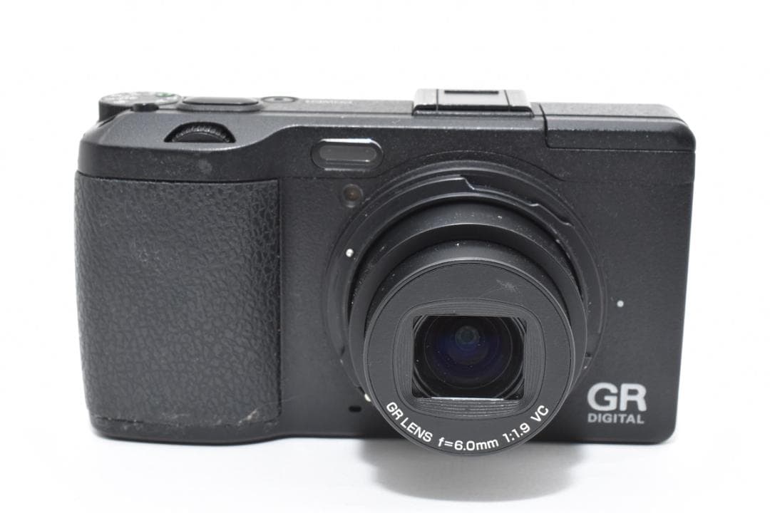 リコー　RICOH GR DIGITAL IV ≪S数4060回≫