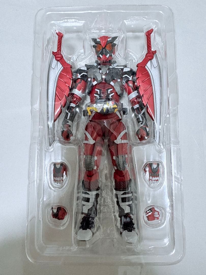 ヒ*ヨ様 SHFiguarts 仮面ライダーゼロワンシリーズ