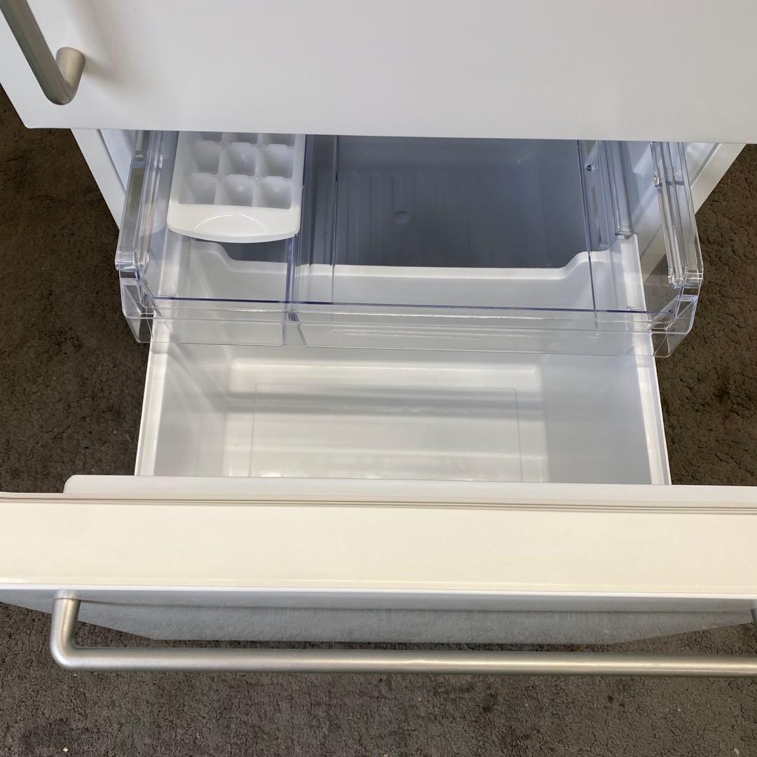 258 無料良品 深澤直人モデル 冷蔵庫 一人暮らし 設置無料 激安 2019年