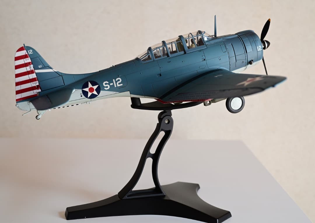 航空機・ヘリコプター HOBBY MASTER 1/32 SBD Dauntless
