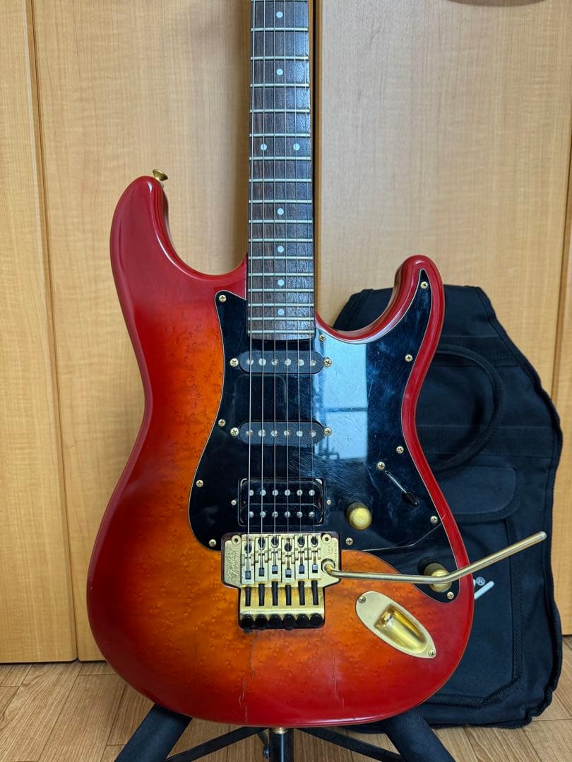 Fender Japan フジゲン製 STR-75 ストラトキャスター