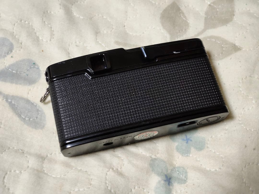 【ジャンク】Olympus PEN-FT ブラック