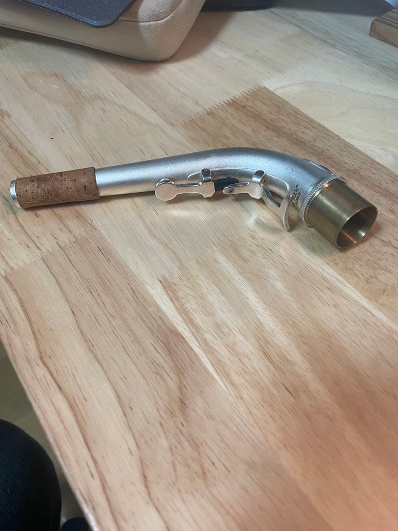 Cannonball アルトサックス　ネック