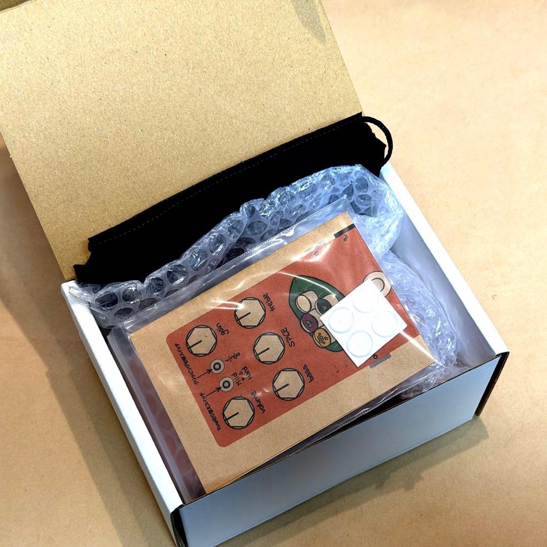 【美品】R Diner Sounds 新型 SPICE CURRY SC-2