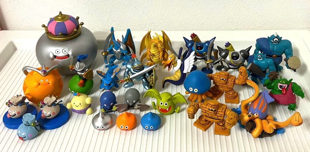 ドラクエ フィギュア まとめ売り