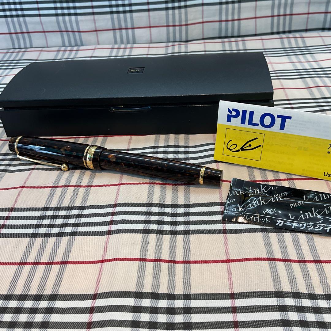 パイロット　万年筆　　　　　　　　　　　1457