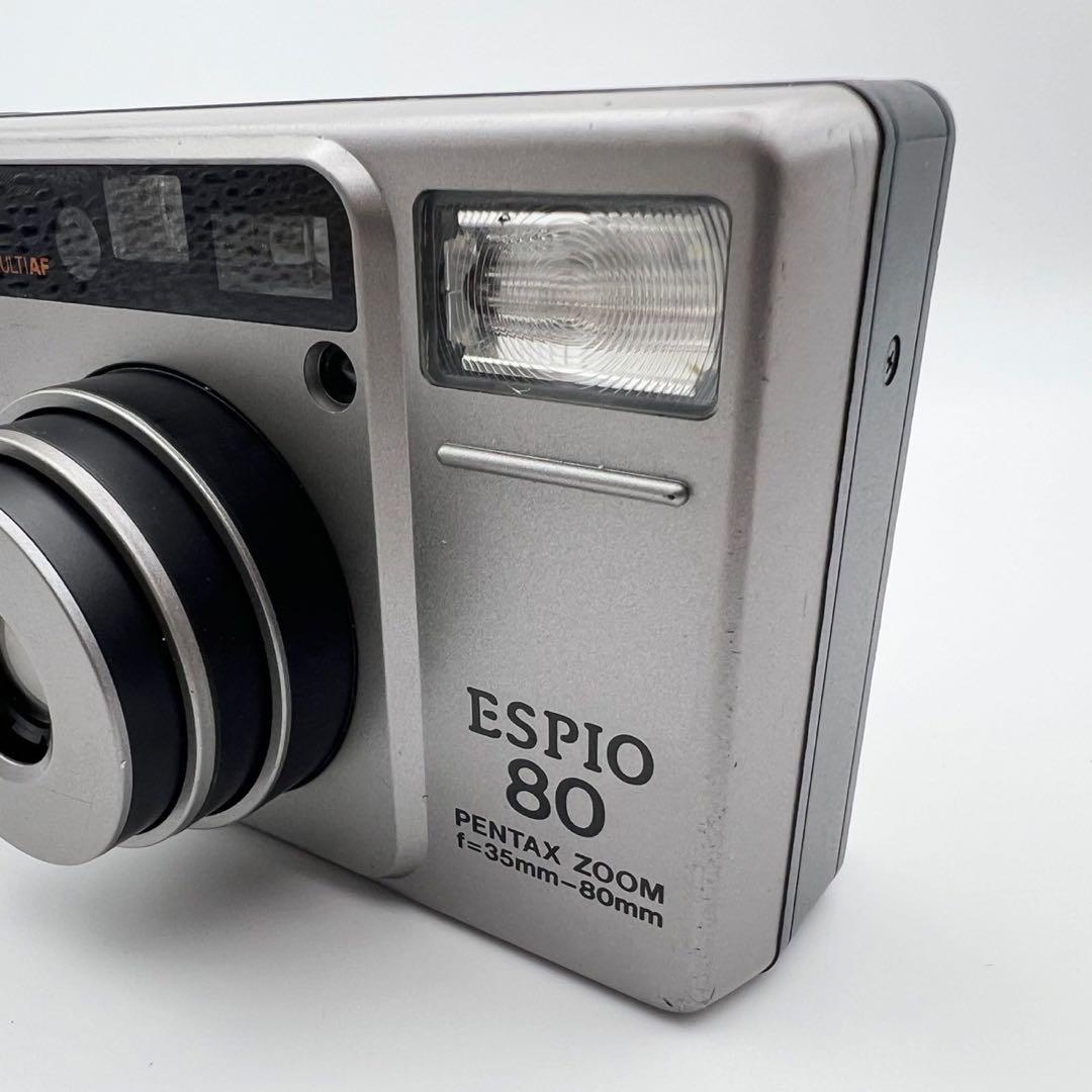 【完動品】PENTAX ESPIO 80 D092