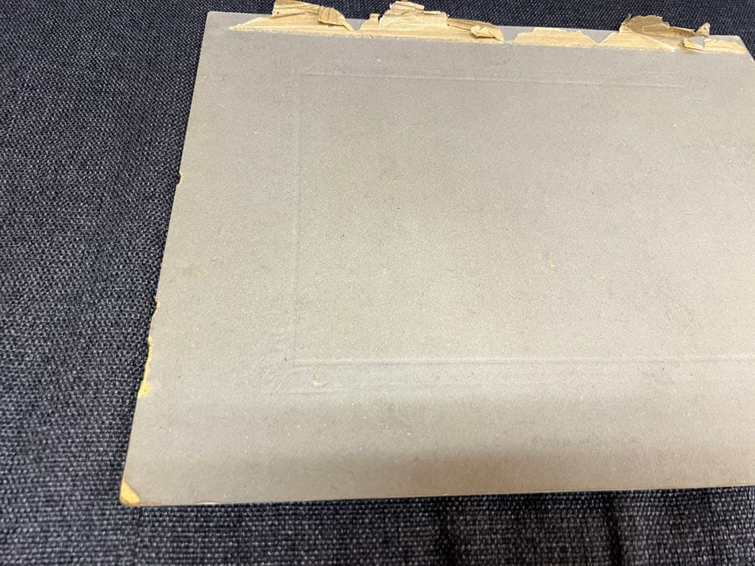 明治〜大正時代　非売品 内務省公式写真 菊花紋章 神社境内 戦前資料　アート