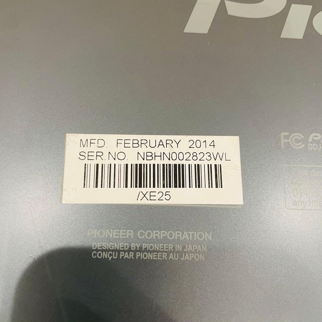 Pioneer DDJ-WEGO2-K パイオニア ミキサー コントローラー