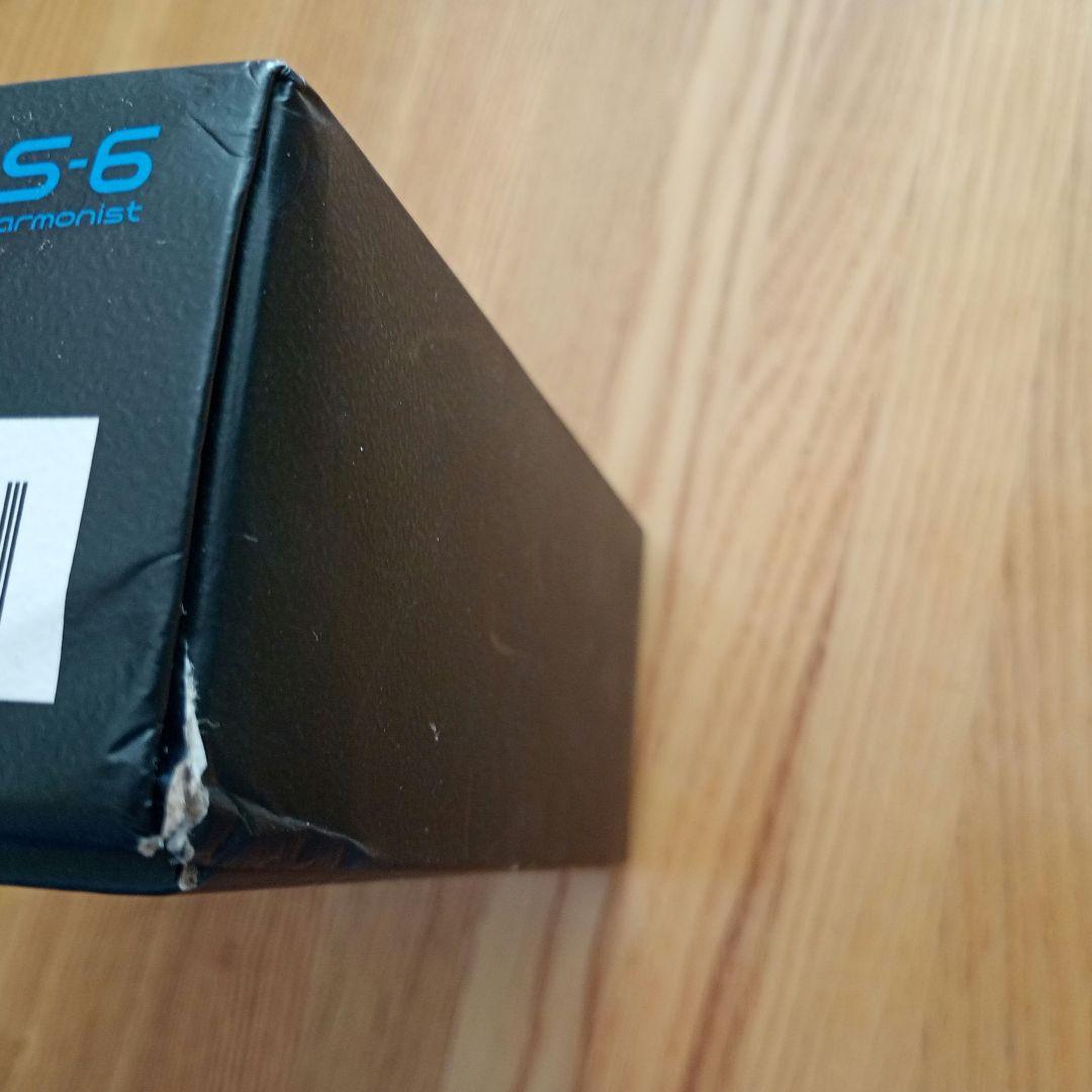 BOSS PS-6 Harmonist　ハーモニスト