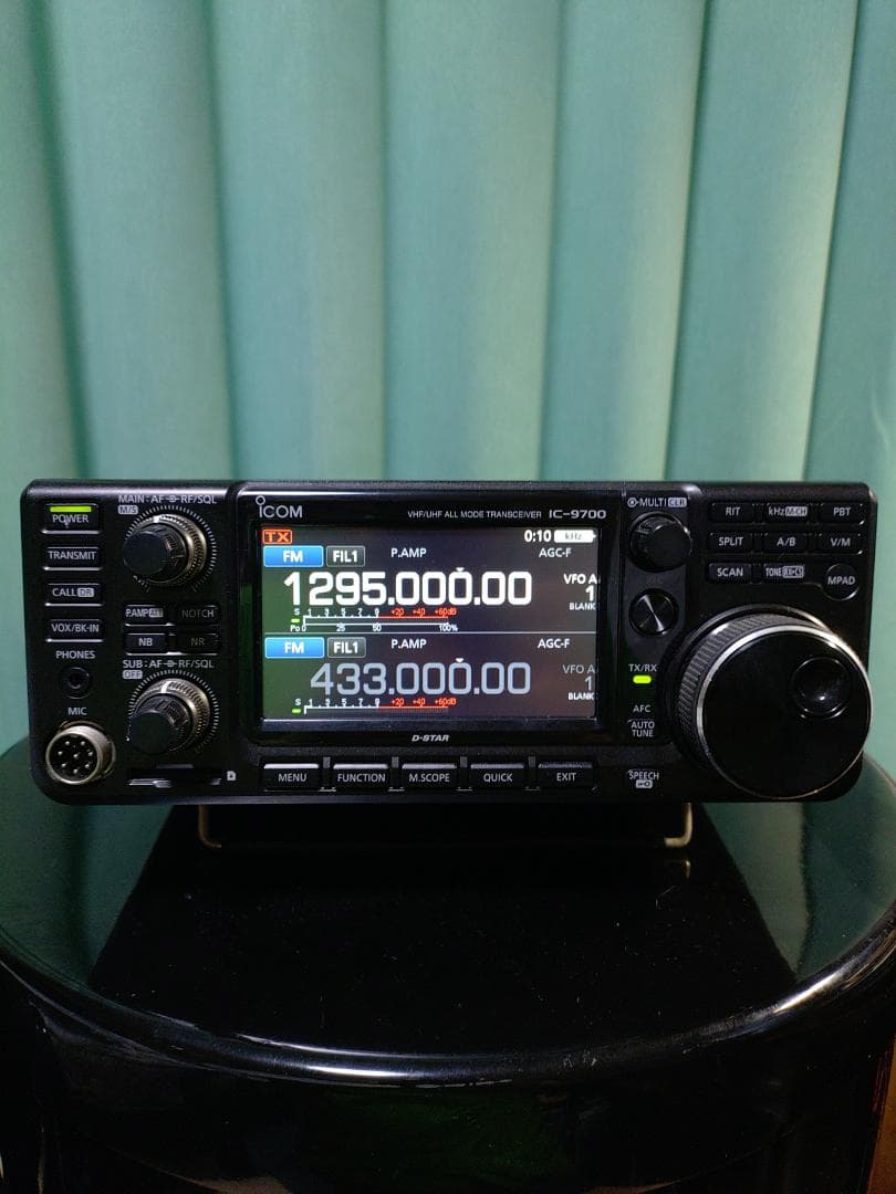 Icom IC-9700 中古品