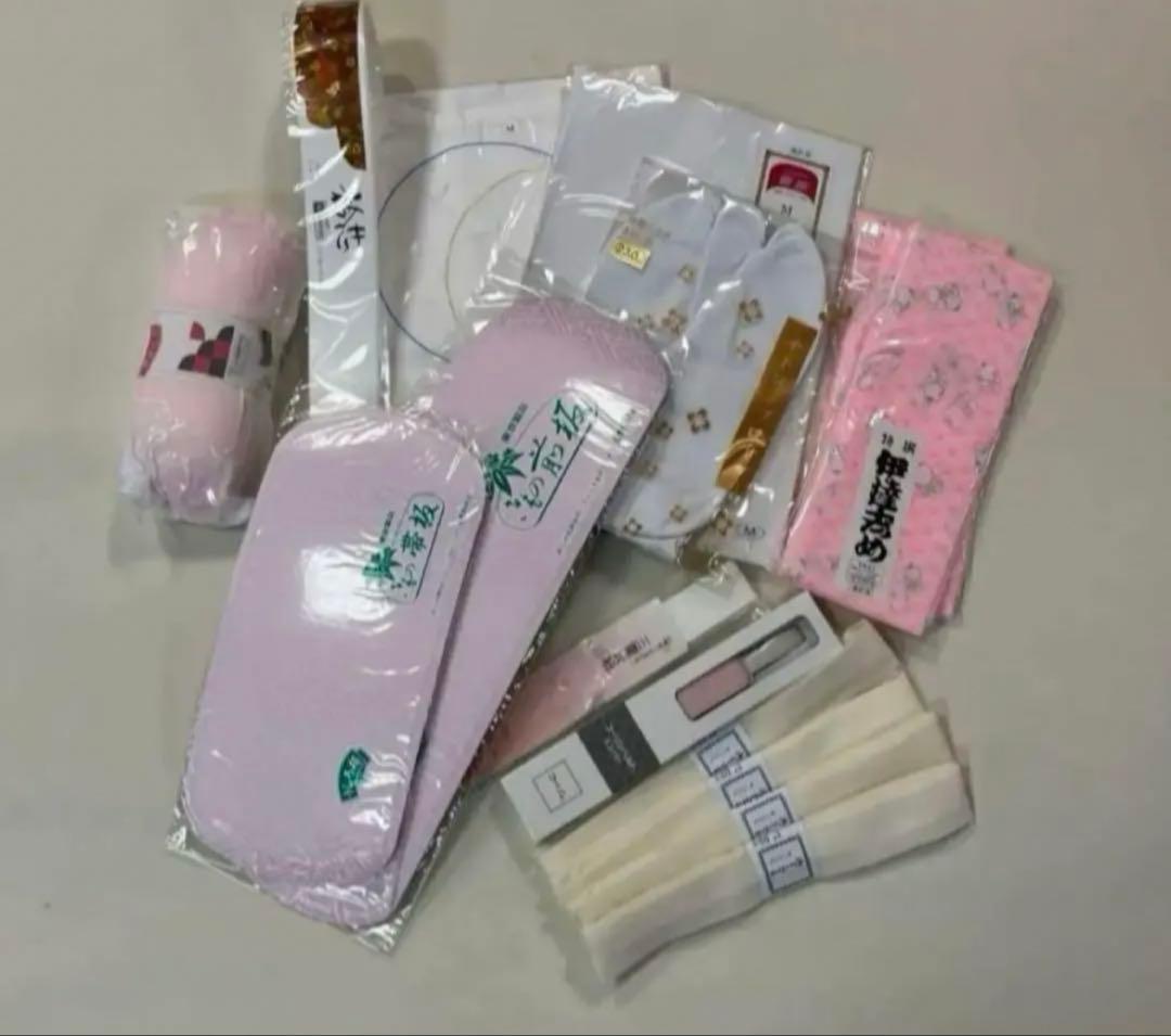 濃紺牡丹と菊の上品な古典振袖フルセット