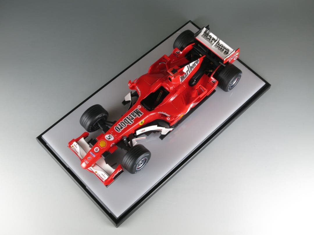 1/20 フジミ フェラーリ248F1 日本GP ミハエル・シューマッハ