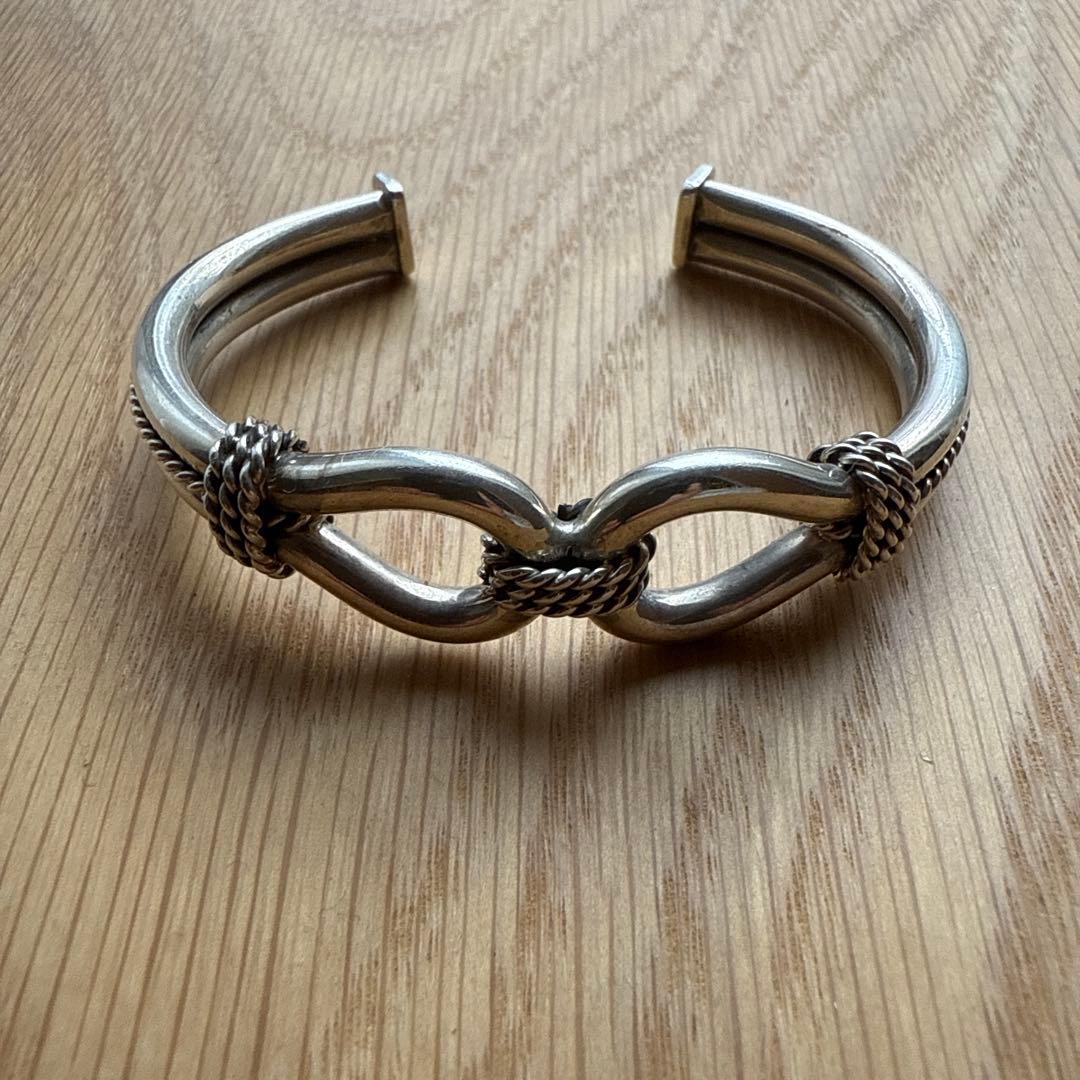 スティーブアルビソ ホースウィスパラー バングル